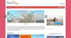 Desktop Screenshot of davaoblog.com